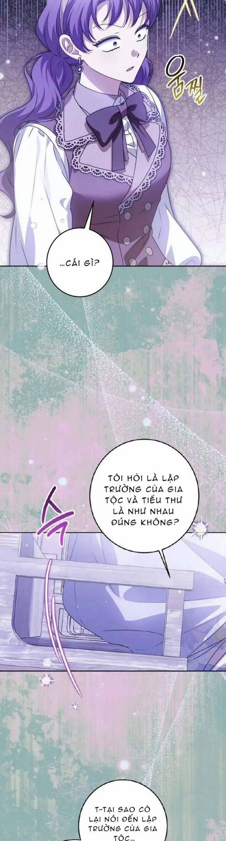 Gia Đình Phản Diện Phản Đối Tự Lập 35 trang 28