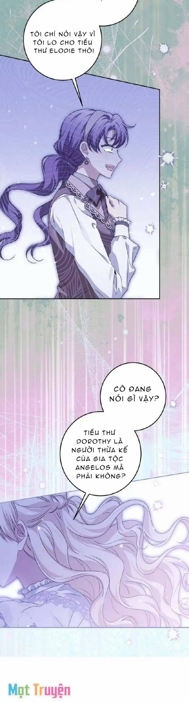 Gia Đình Phản Diện Phản Đối Tự Lập 35 trang 29