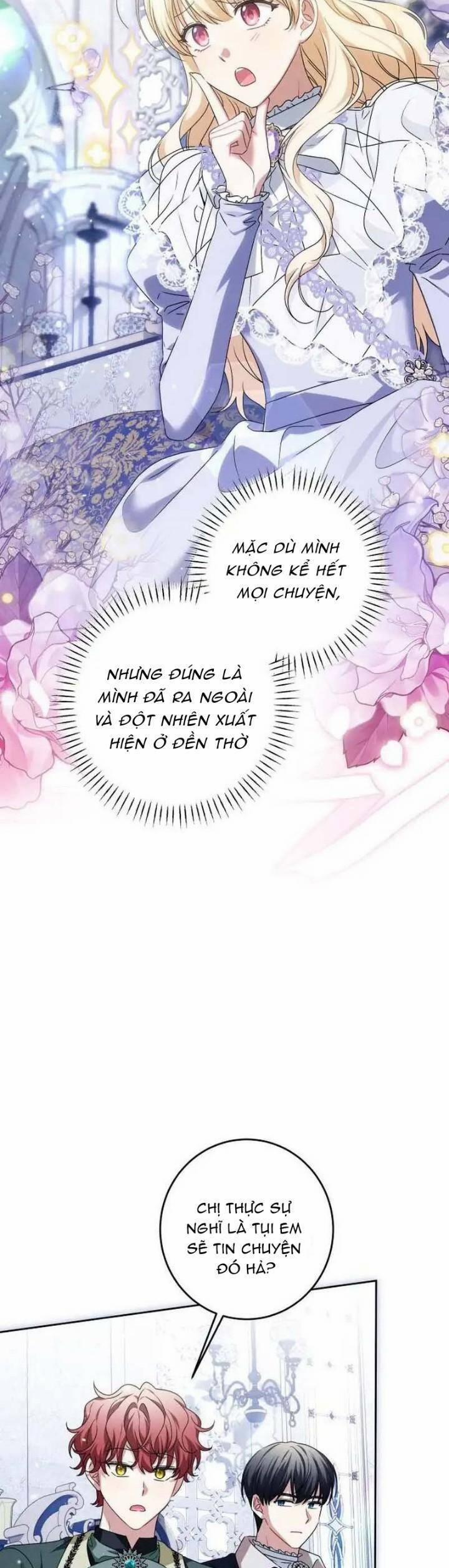 Gia Đình Phản Diện Phản Đối Tự Lập 35 trang 3