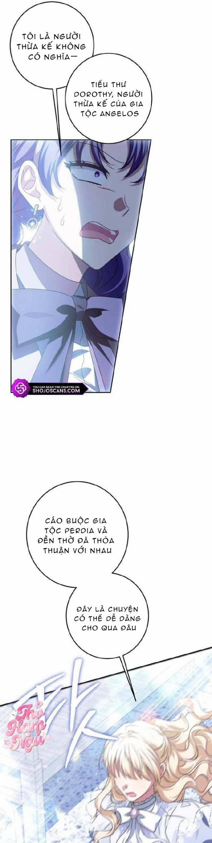 Gia Đình Phản Diện Phản Đối Tự Lập 35 trang 30