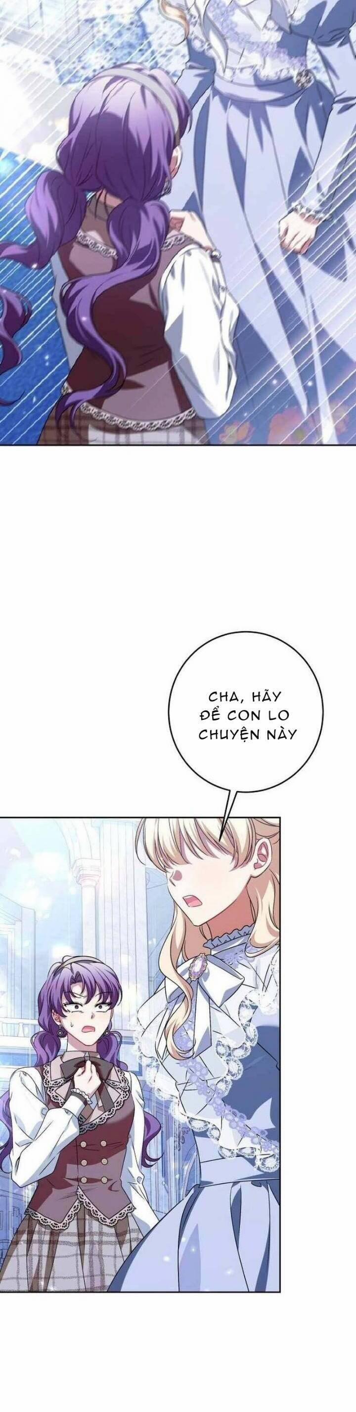 Gia Đình Phản Diện Phản Đối Tự Lập 35 trang 31