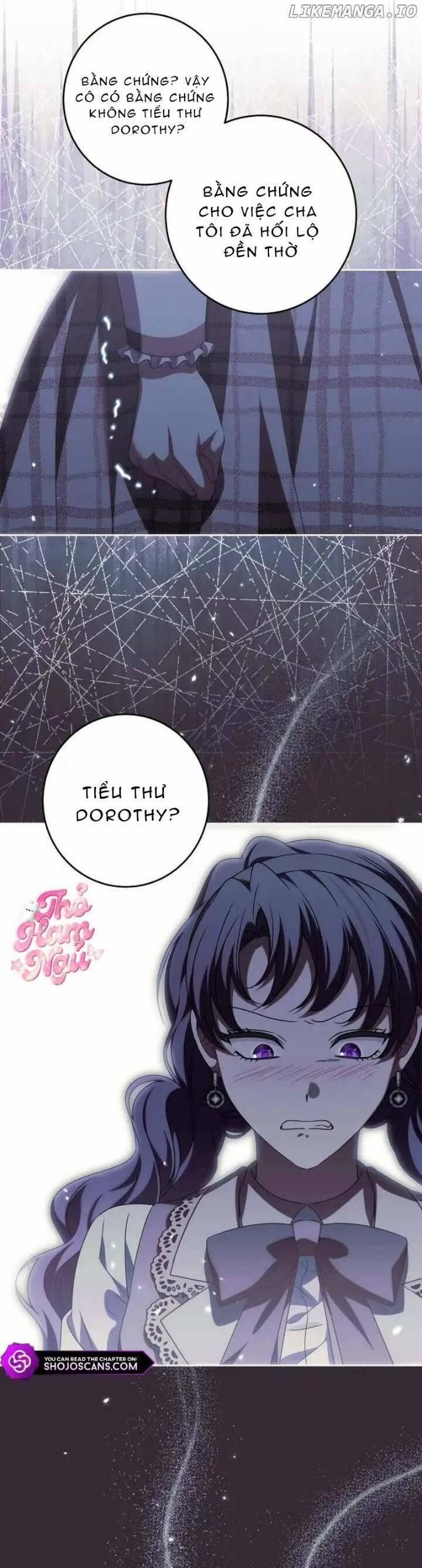 Gia Đình Phản Diện Phản Đối Tự Lập 35 trang 34