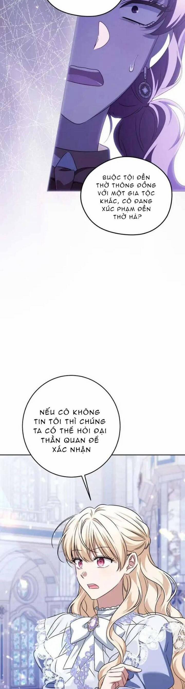 Gia Đình Phản Diện Phản Đối Tự Lập 35 trang 36