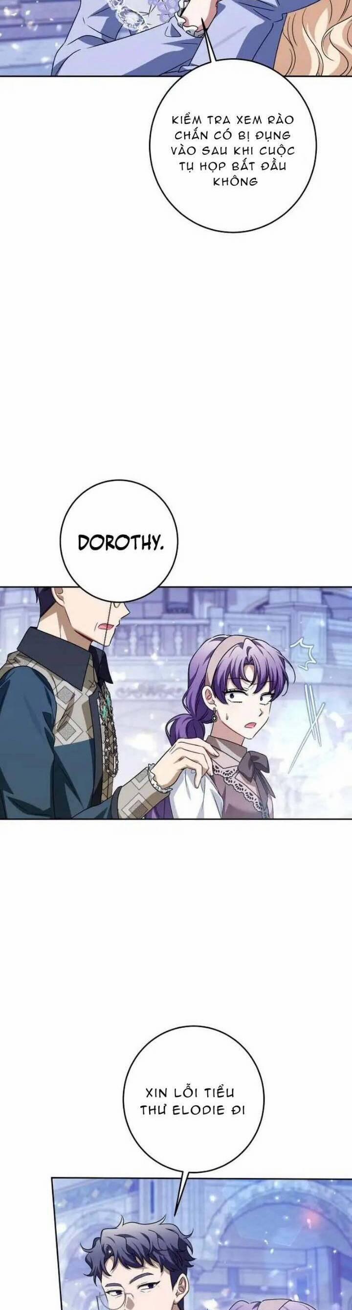 Gia Đình Phản Diện Phản Đối Tự Lập 35 trang 37