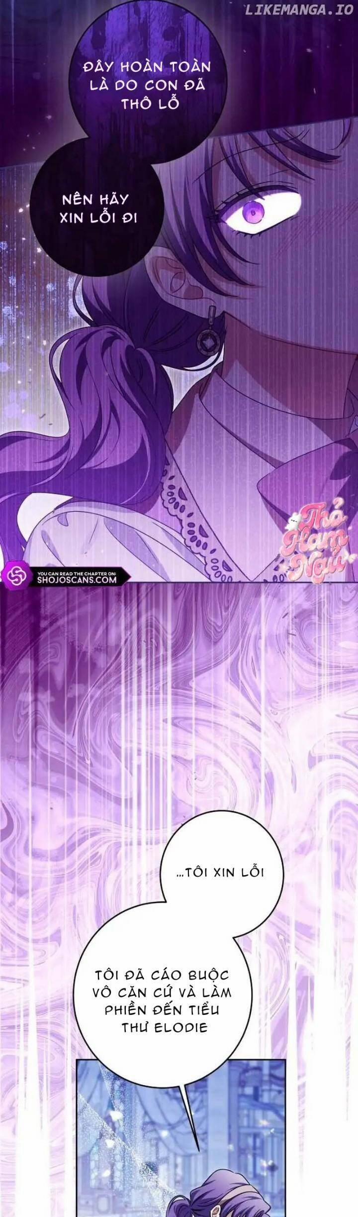 Gia Đình Phản Diện Phản Đối Tự Lập 35 trang 39