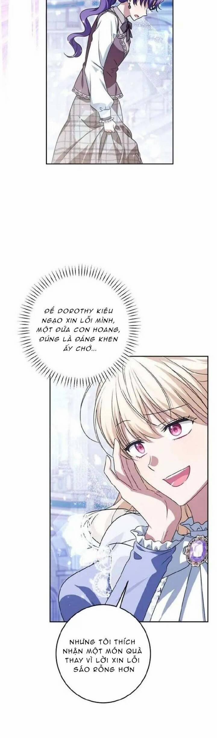 Gia Đình Phản Diện Phản Đối Tự Lập 35 trang 40