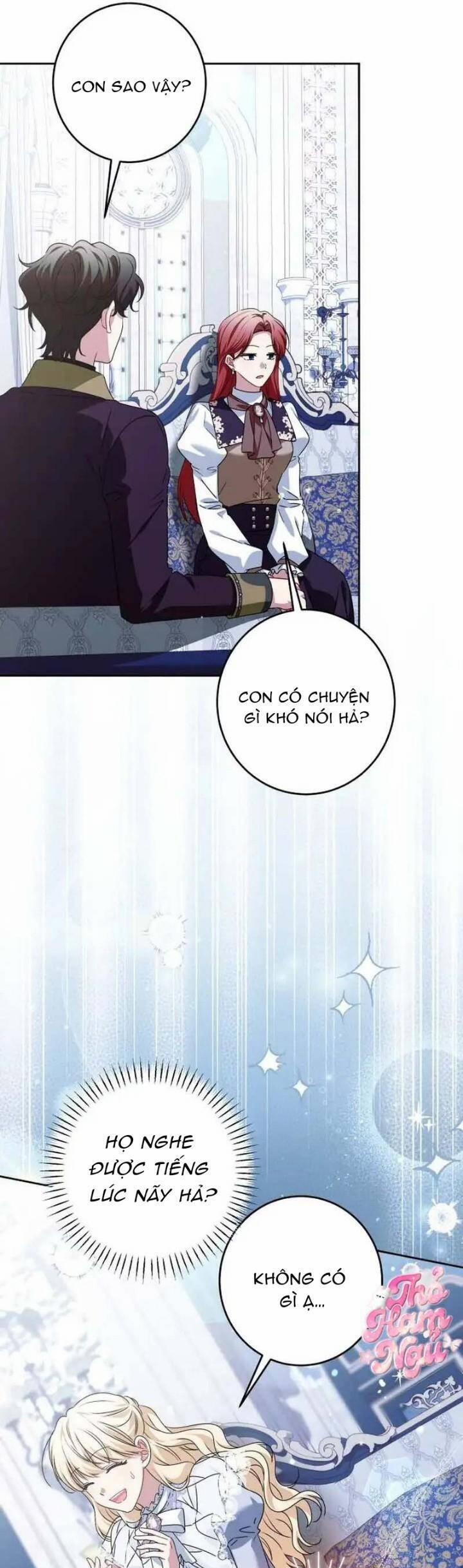 Gia Đình Phản Diện Phản Đối Tự Lập 35 trang 5