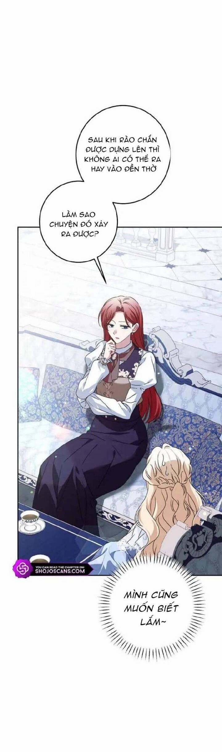 Gia Đình Phản Diện Phản Đối Tự Lập 35 trang 7