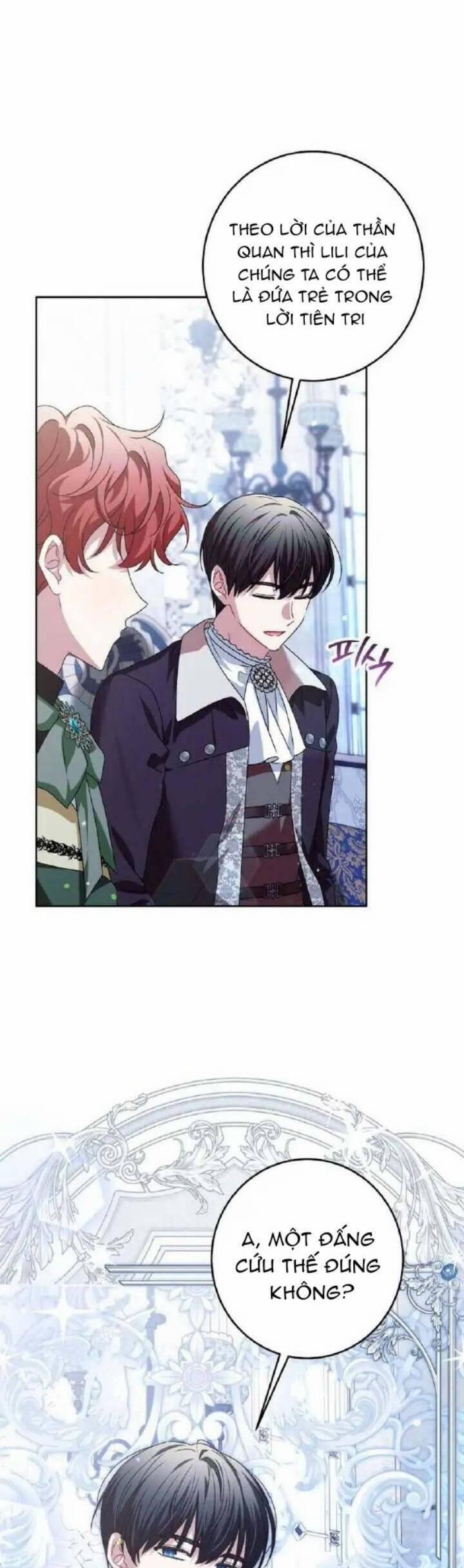 Gia Đình Phản Diện Phản Đối Tự Lập 35 trang 8