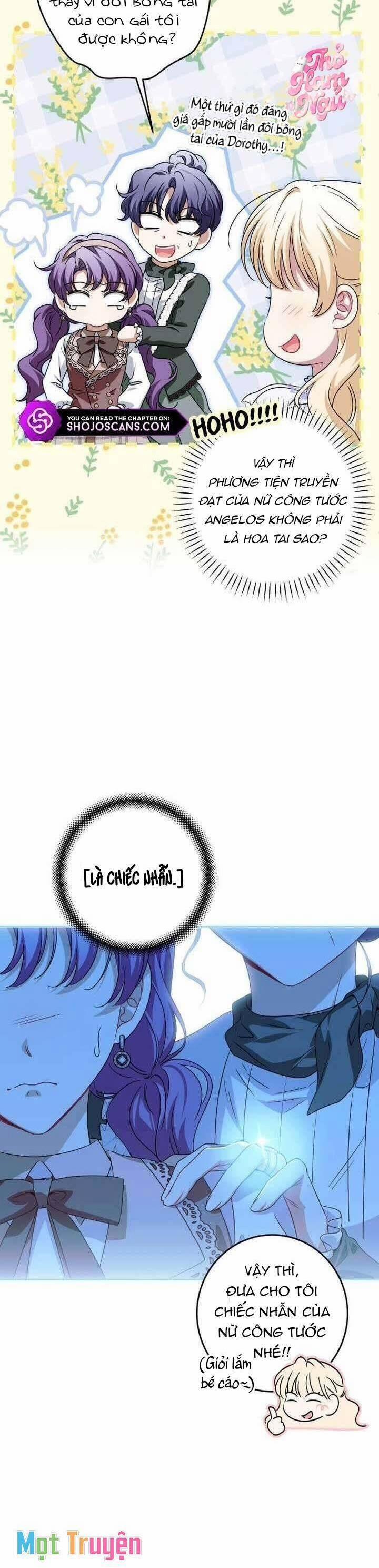 Gia Đình Phản Diện Phản Đối Tự Lập 36 trang 1