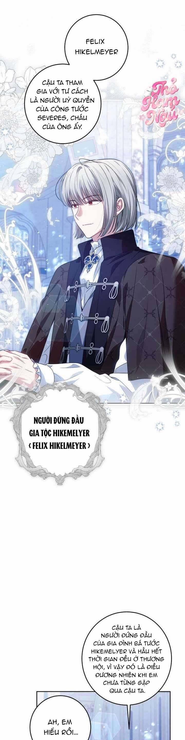 Gia Đình Phản Diện Phản Đối Tự Lập 36 trang 14