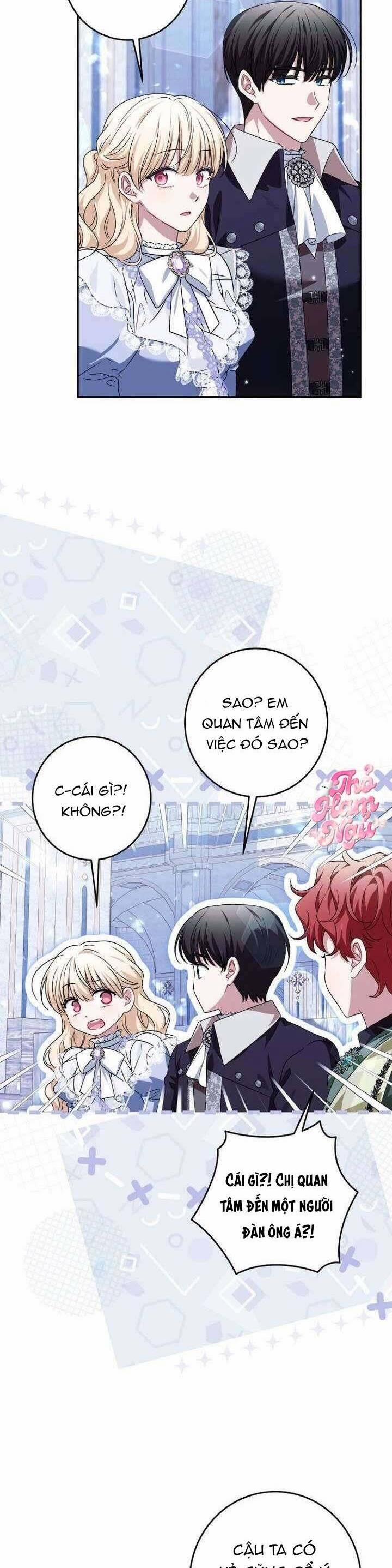 Gia Đình Phản Diện Phản Đối Tự Lập 36 trang 15