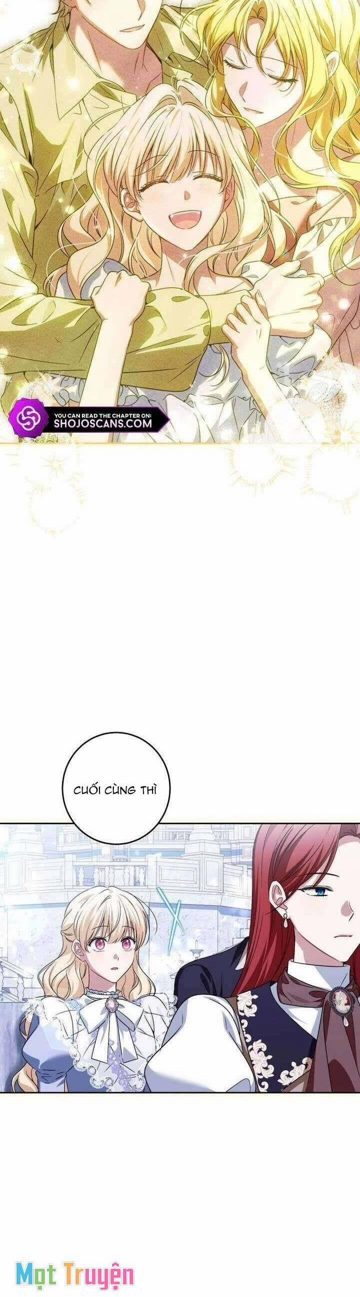 Gia Đình Phản Diện Phản Đối Tự Lập 36 trang 22