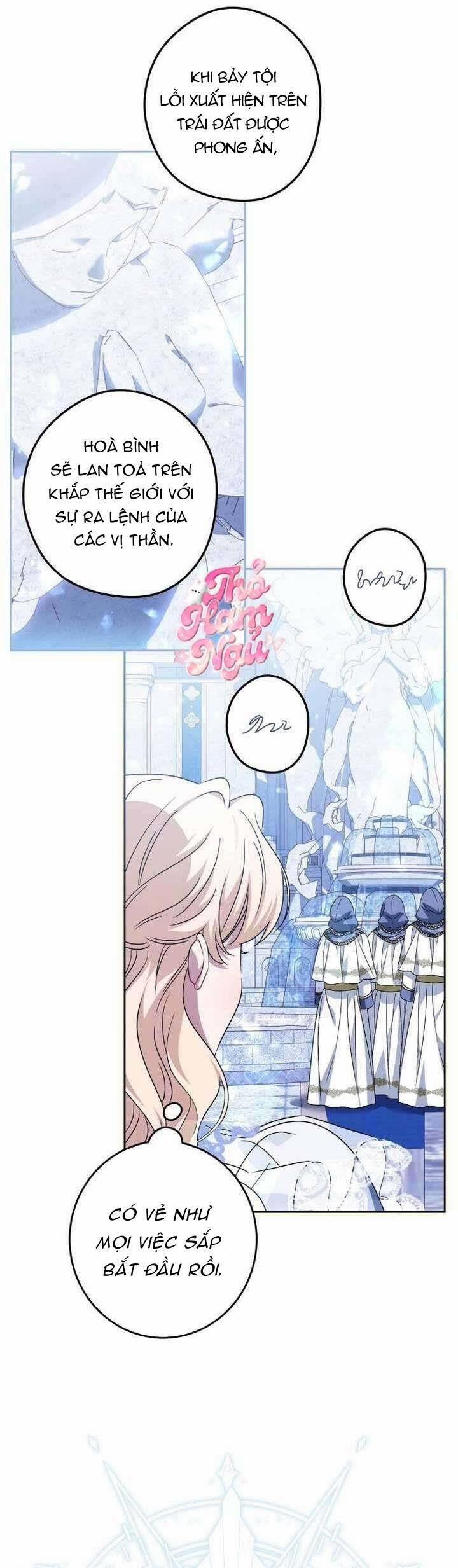 Gia Đình Phản Diện Phản Đối Tự Lập 36 trang 23