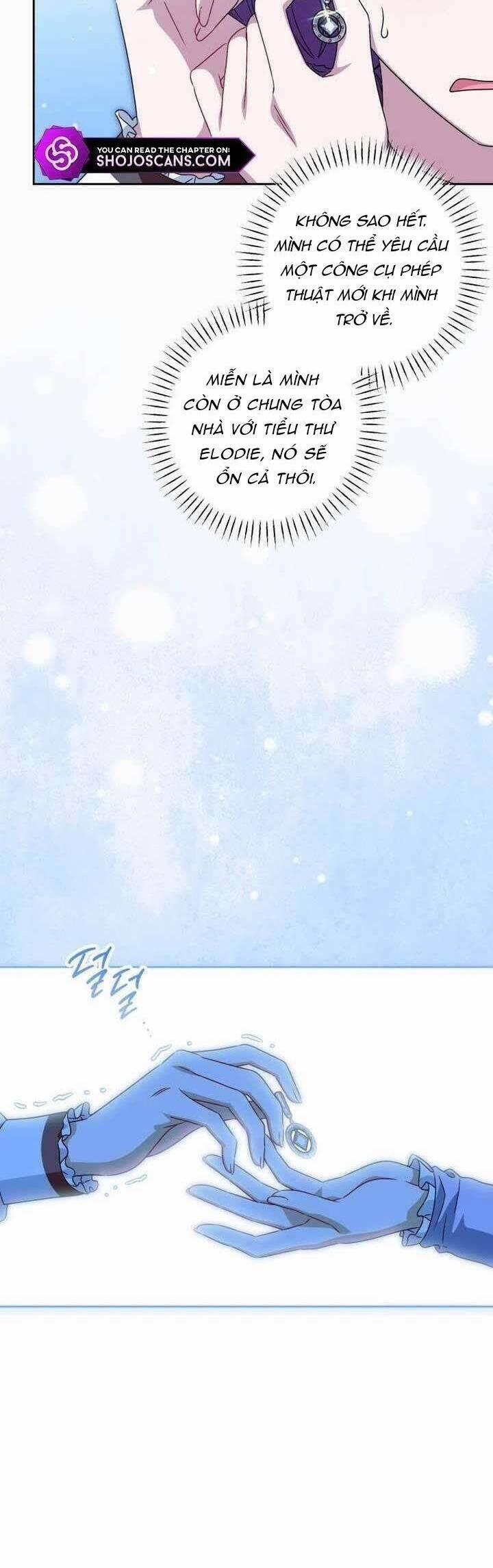 Gia Đình Phản Diện Phản Đối Tự Lập 36 trang 3