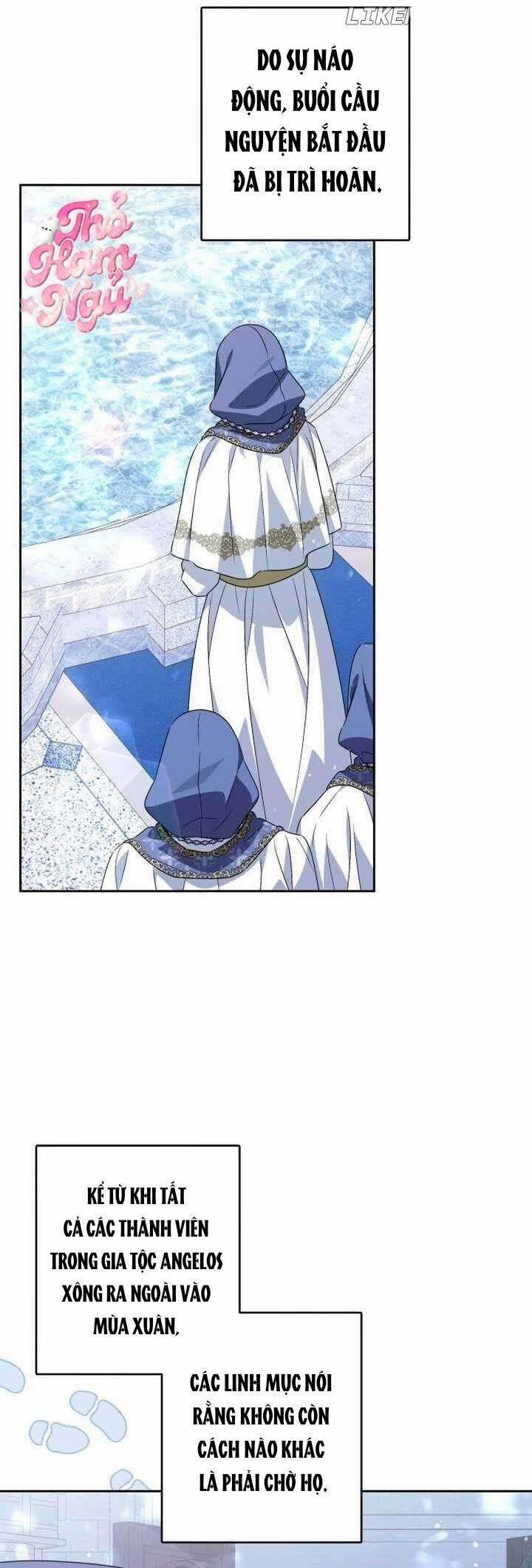 Gia Đình Phản Diện Phản Đối Tự Lập 36 trang 8