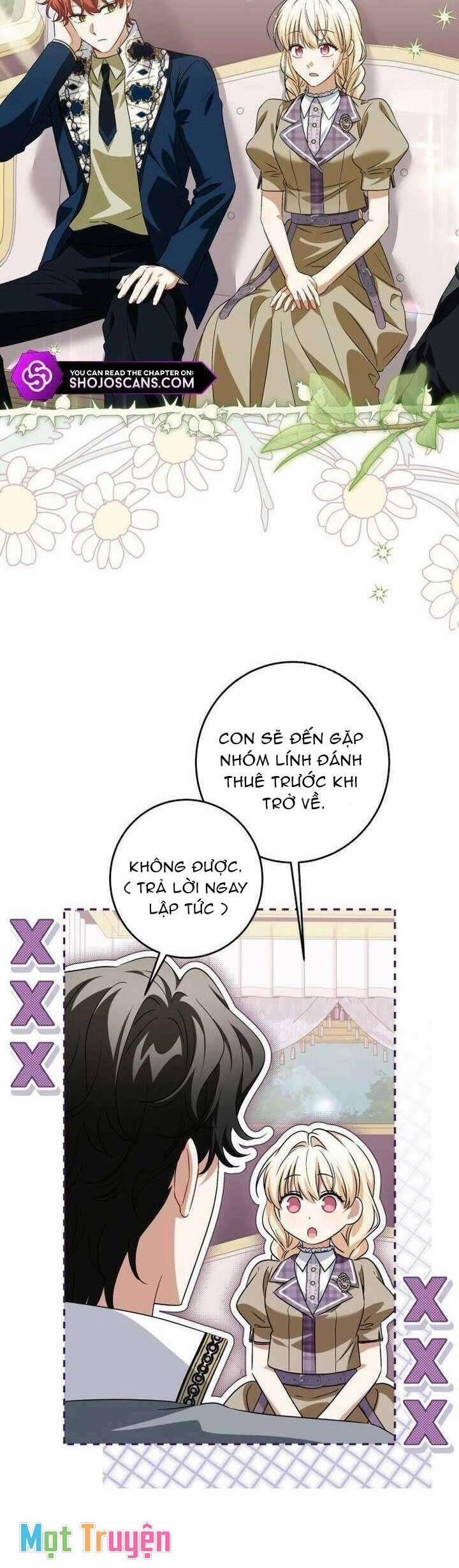 Gia Đình Phản Diện Phản Đối Tự Lập 37 trang 23