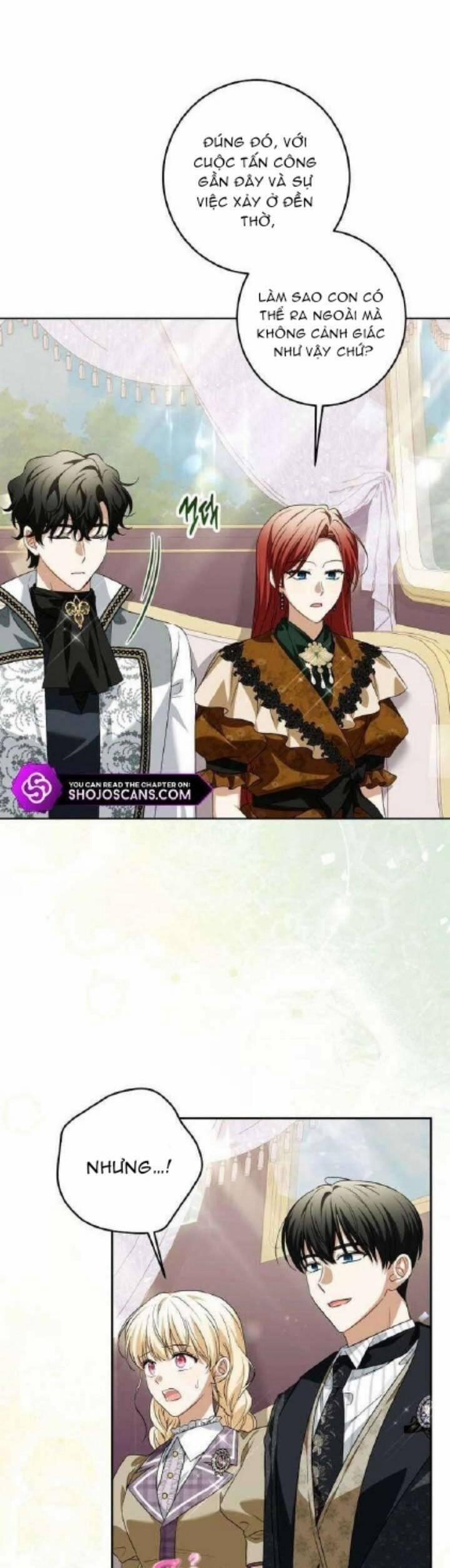 Gia Đình Phản Diện Phản Đối Tự Lập 37 trang 24