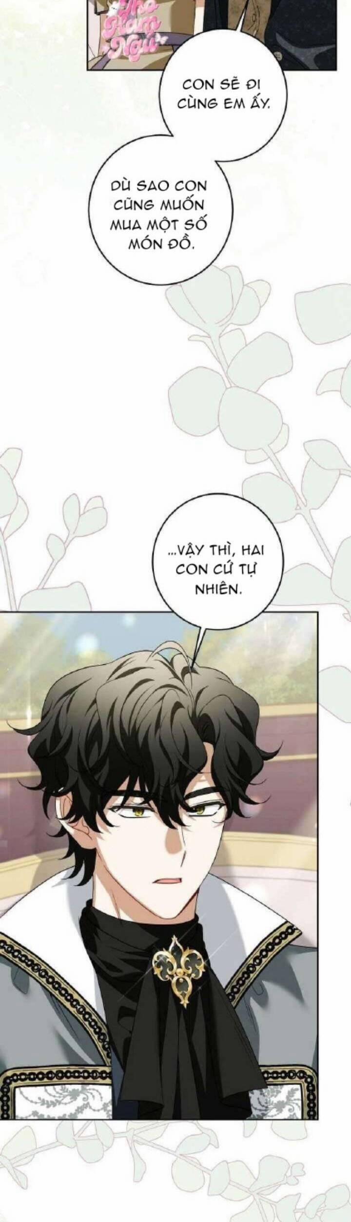 Gia Đình Phản Diện Phản Đối Tự Lập 37 trang 25