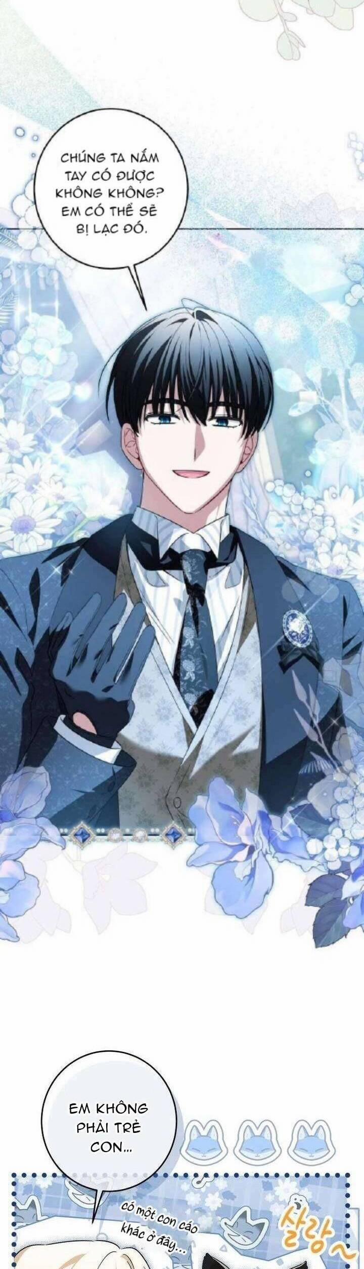 Gia Đình Phản Diện Phản Đối Tự Lập 37 trang 26