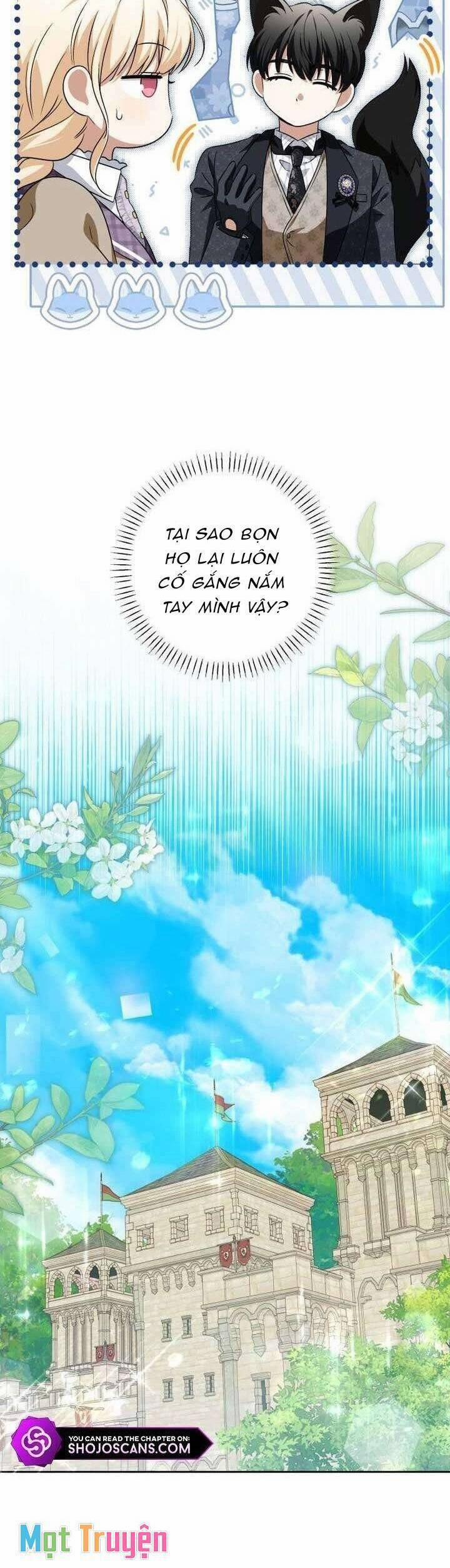 Gia Đình Phản Diện Phản Đối Tự Lập 37 trang 27