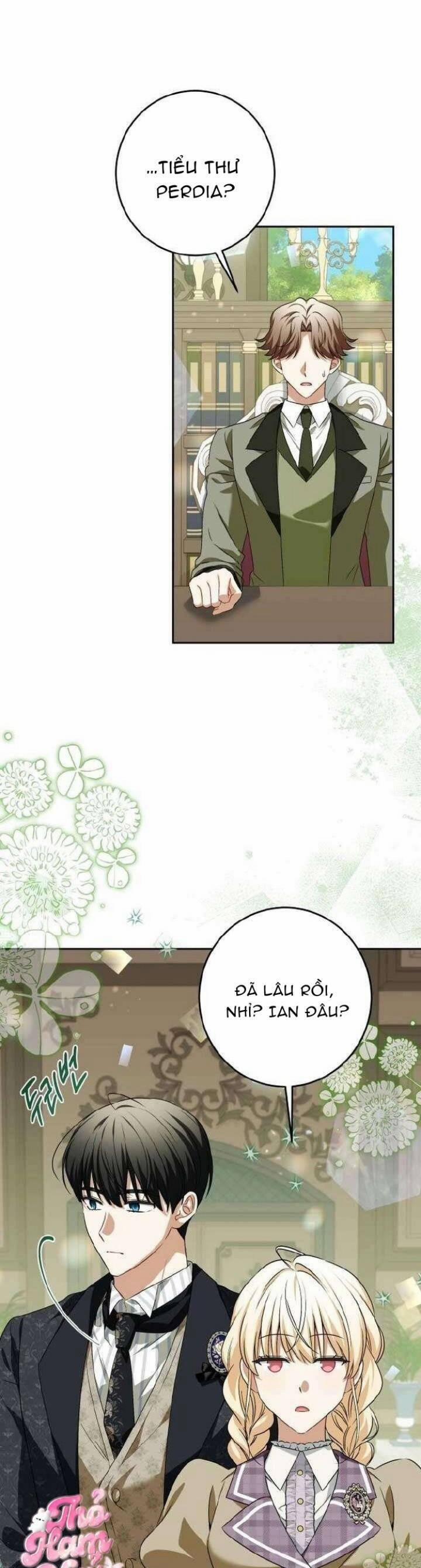 Gia Đình Phản Diện Phản Đối Tự Lập 37 trang 28