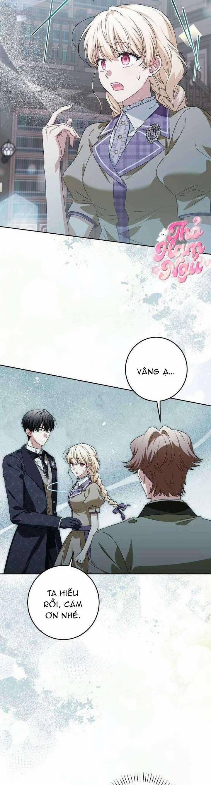 Gia Đình Phản Diện Phản Đối Tự Lập 37 trang 30