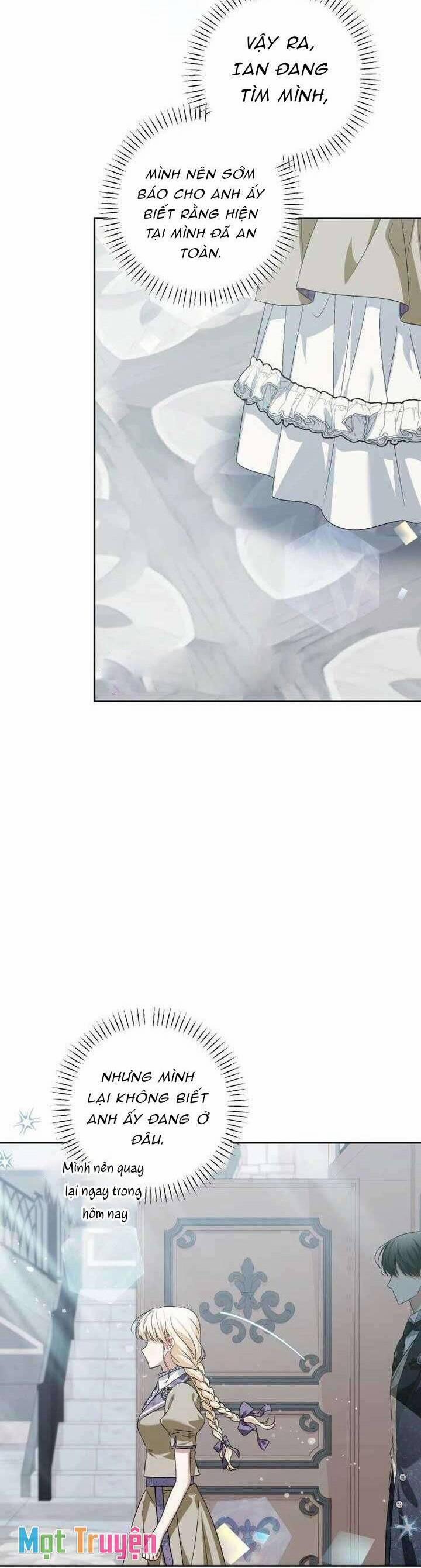 Gia Đình Phản Diện Phản Đối Tự Lập 37 trang 31