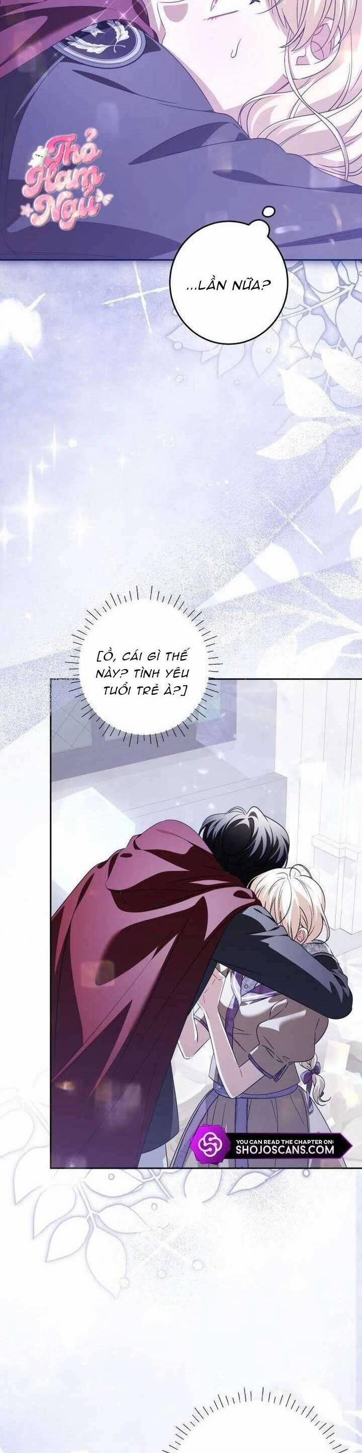 Gia Đình Phản Diện Phản Đối Tự Lập 37 trang 34