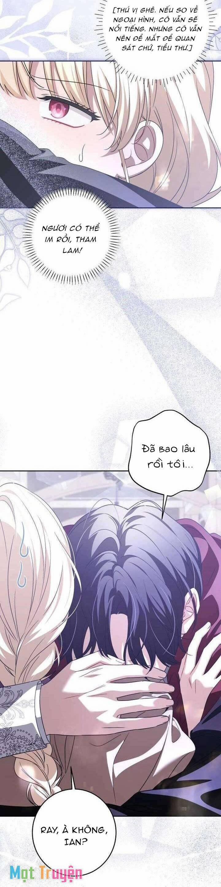 Gia Đình Phản Diện Phản Đối Tự Lập 37 trang 35