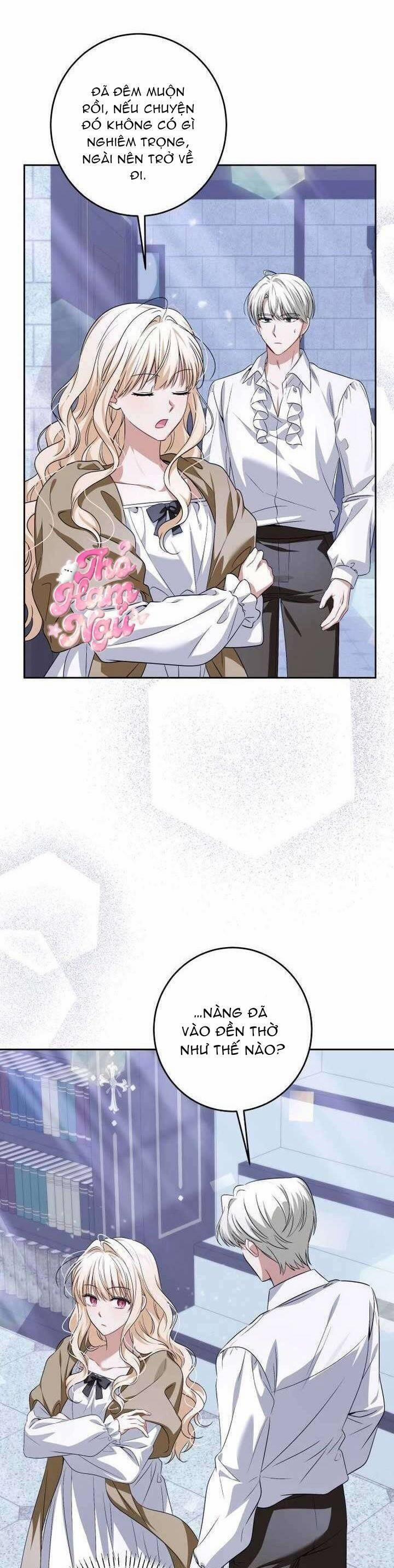 Gia Đình Phản Diện Phản Đối Tự Lập 37 trang 4