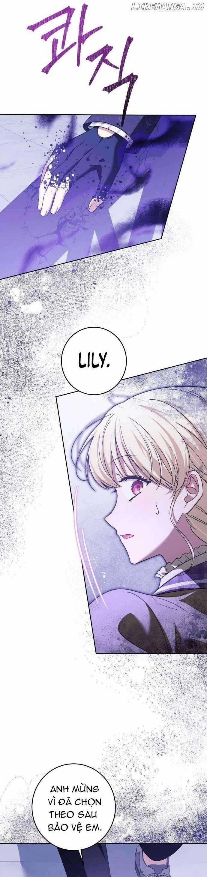 Gia Đình Phản Diện Phản Đối Tự Lập 38 trang 1