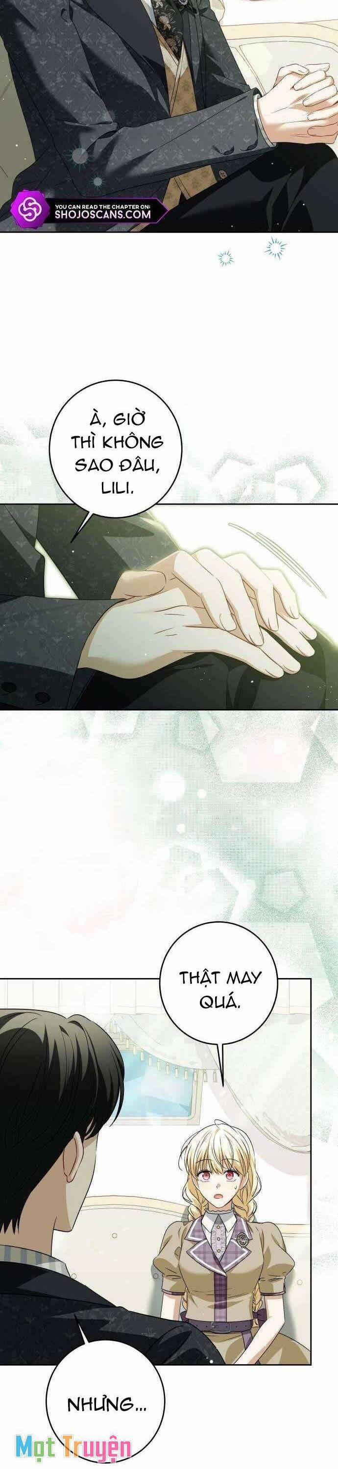 Gia Đình Phản Diện Phản Đối Tự Lập 38 trang 11