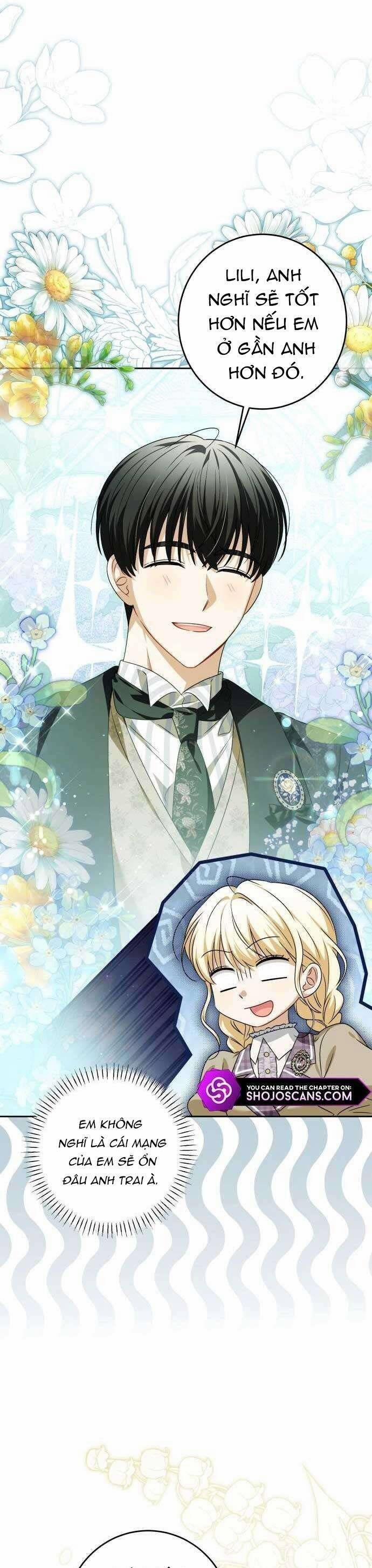 Gia Đình Phản Diện Phản Đối Tự Lập 38 trang 12