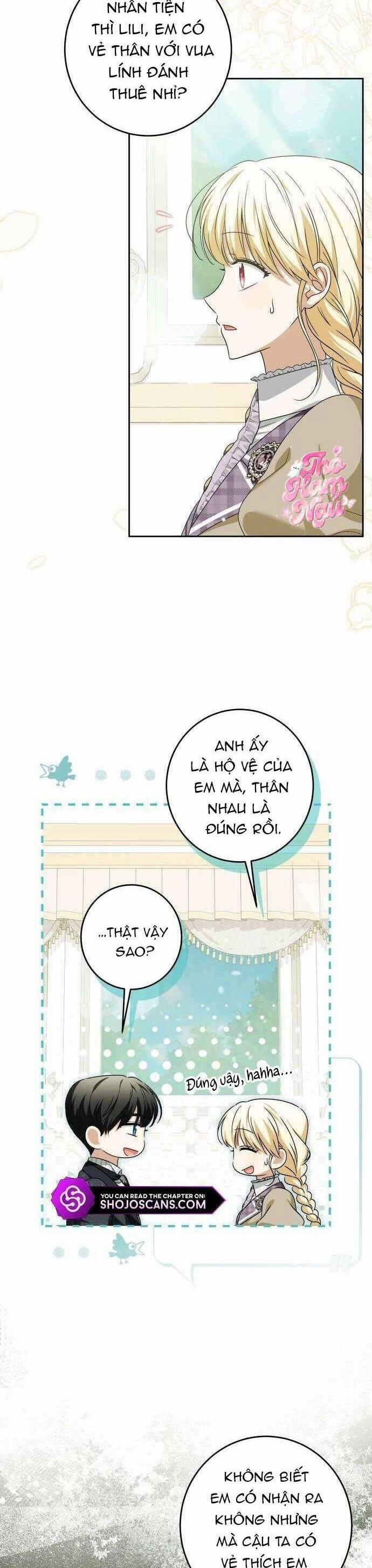 Gia Đình Phản Diện Phản Đối Tự Lập 38 trang 13