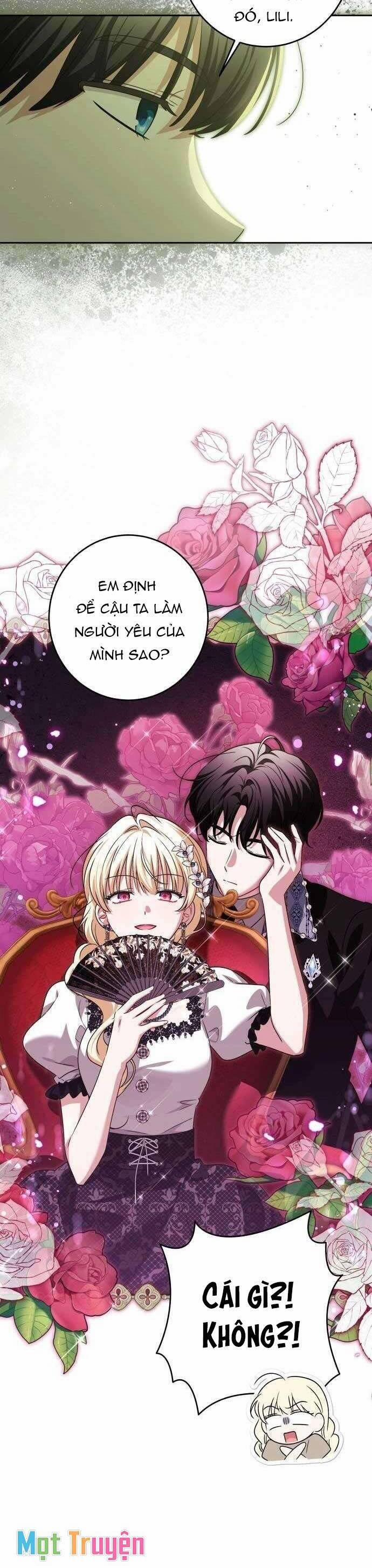 Gia Đình Phản Diện Phản Đối Tự Lập 38 trang 14