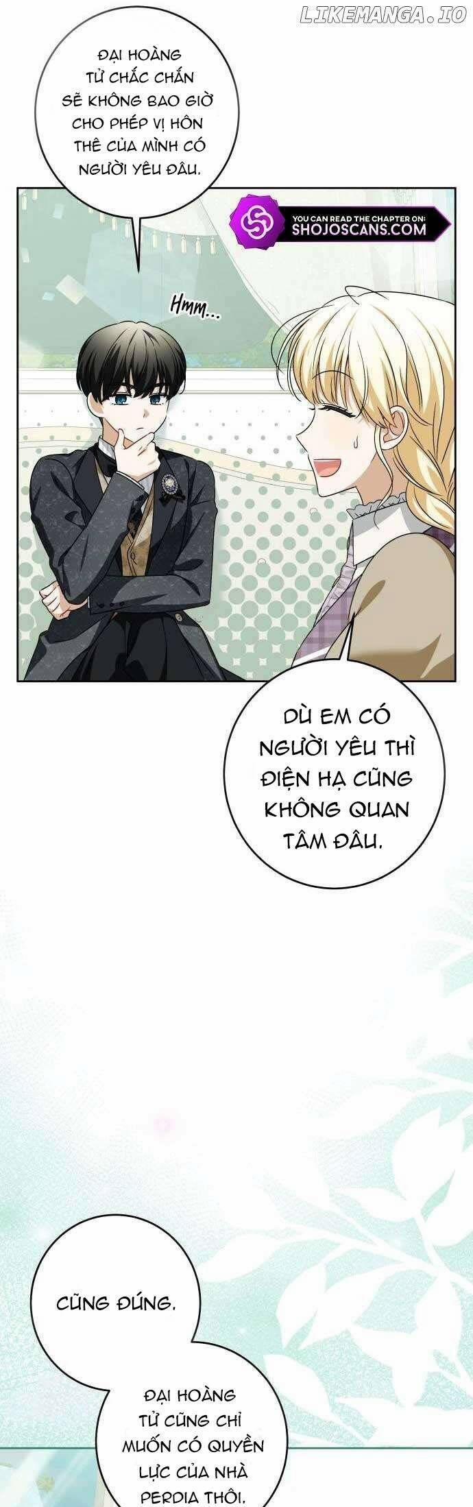 Gia Đình Phản Diện Phản Đối Tự Lập 38 trang 15