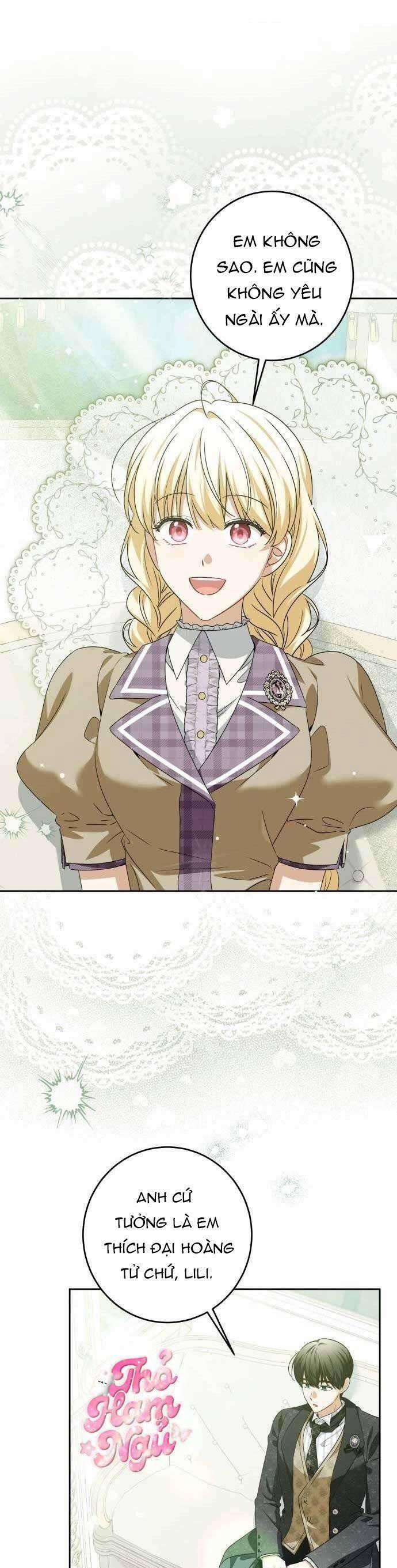 Gia Đình Phản Diện Phản Đối Tự Lập 38 trang 17