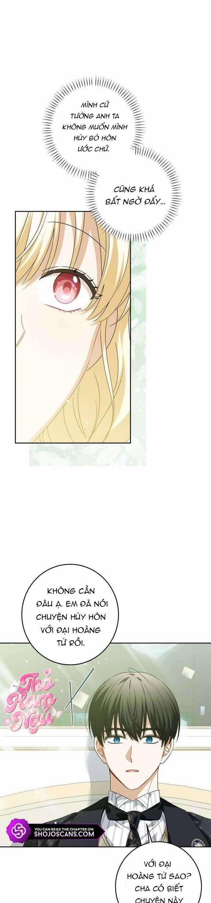 Gia Đình Phản Diện Phản Đối Tự Lập 38 trang 21