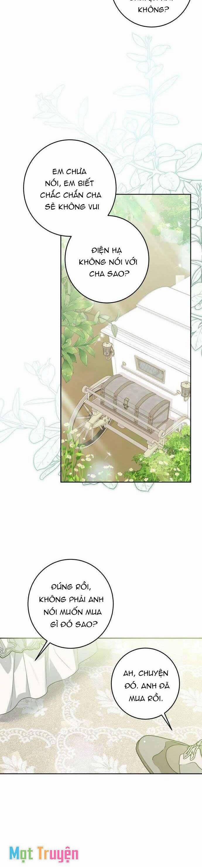 Gia Đình Phản Diện Phản Đối Tự Lập 38 trang 22