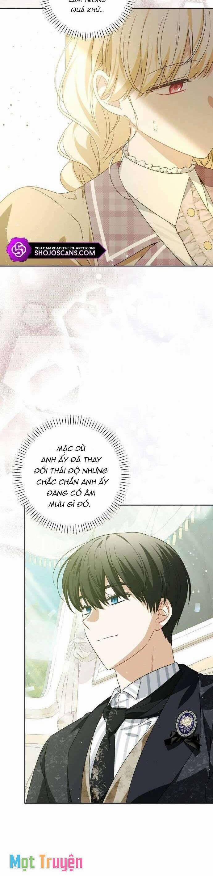 Gia Đình Phản Diện Phản Đối Tự Lập 38 trang 25