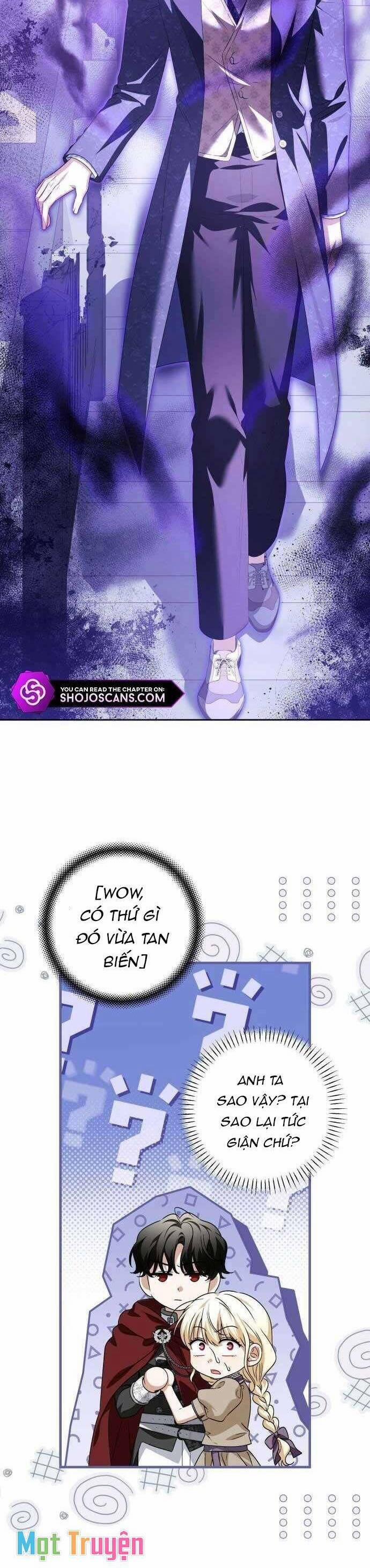 Gia Đình Phản Diện Phản Đối Tự Lập 38 trang 3