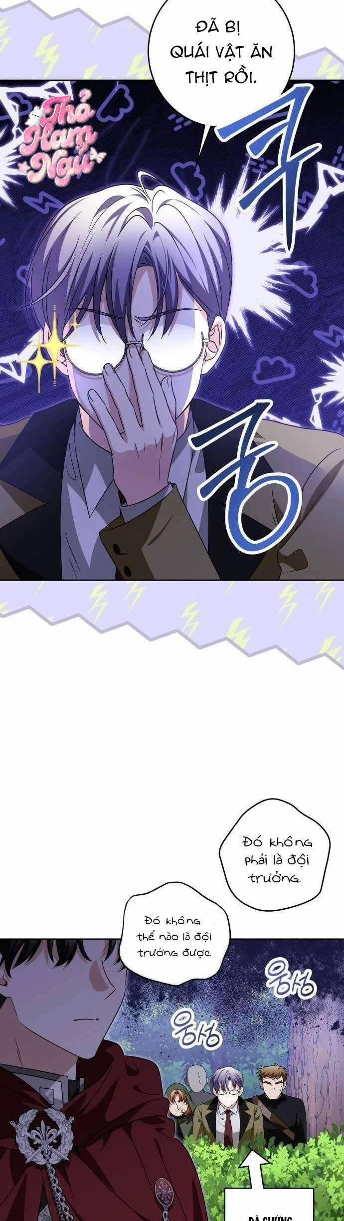 Gia Đình Phản Diện Phản Đối Tự Lập 38 trang 30