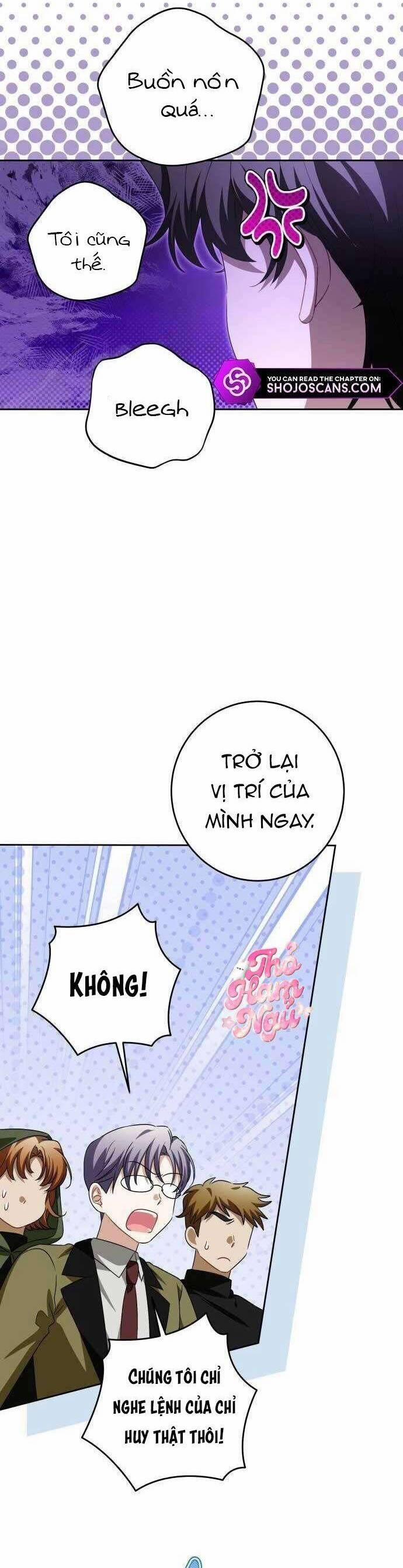 Gia Đình Phản Diện Phản Đối Tự Lập 38 trang 33