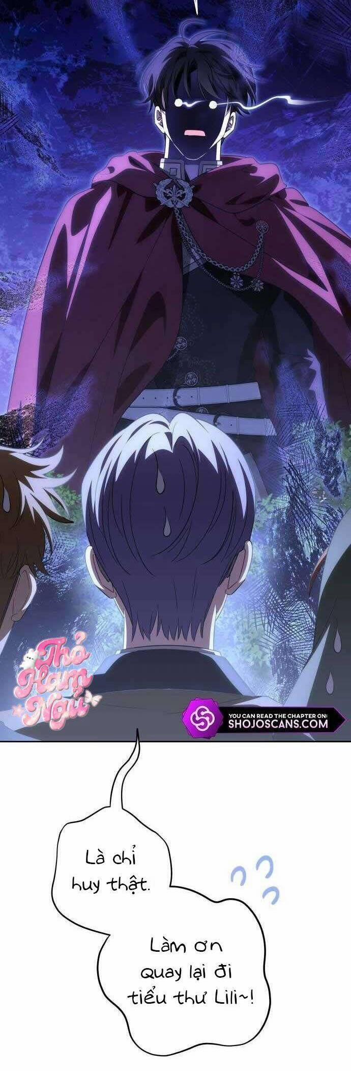 Gia Đình Phản Diện Phản Đối Tự Lập 38 trang 36