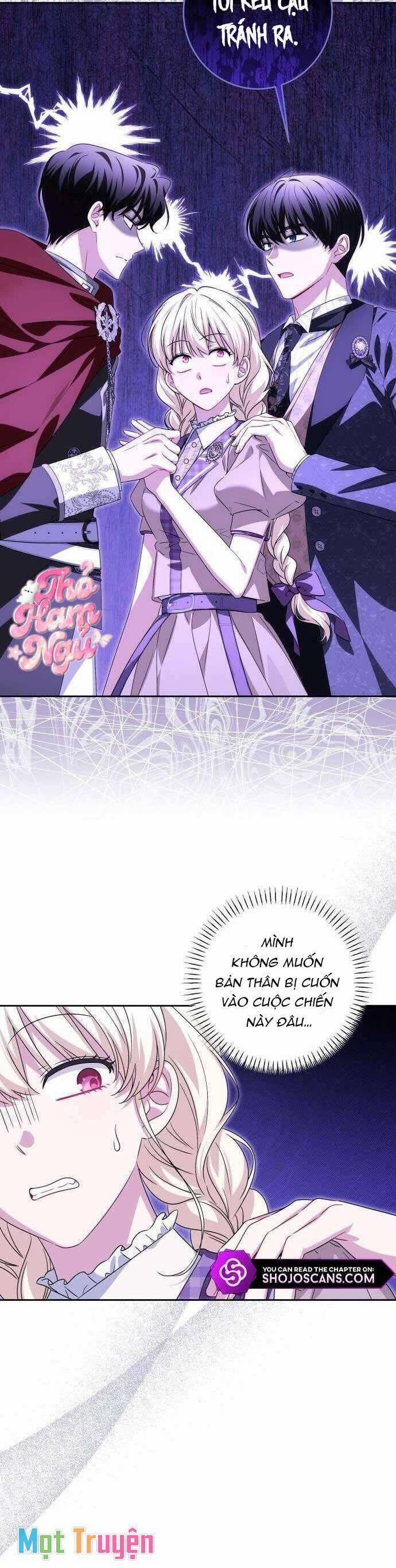 Gia Đình Phản Diện Phản Đối Tự Lập 38 trang 5