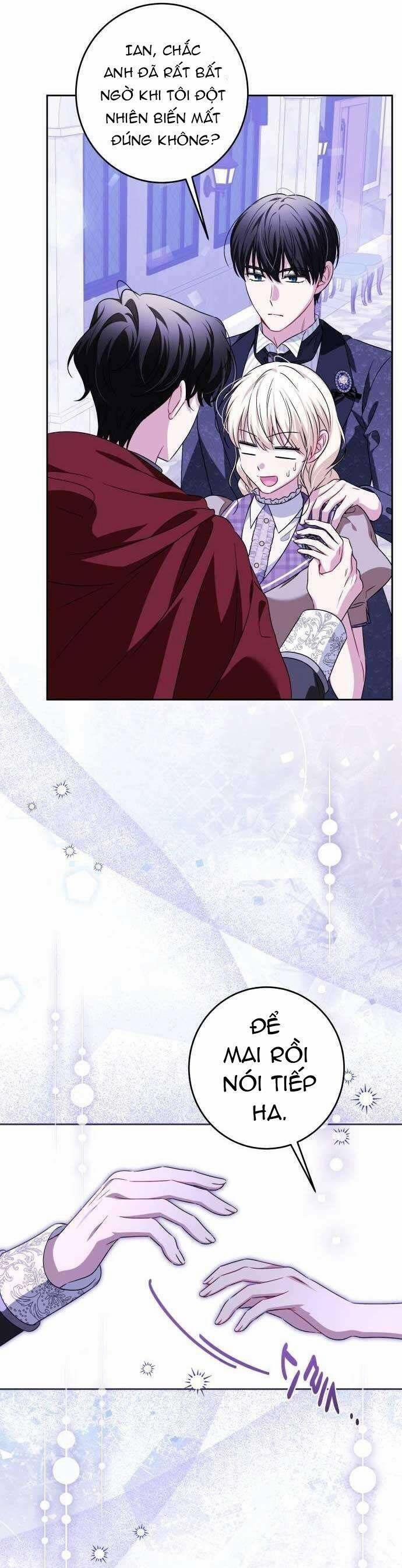 Gia Đình Phản Diện Phản Đối Tự Lập 38 trang 6