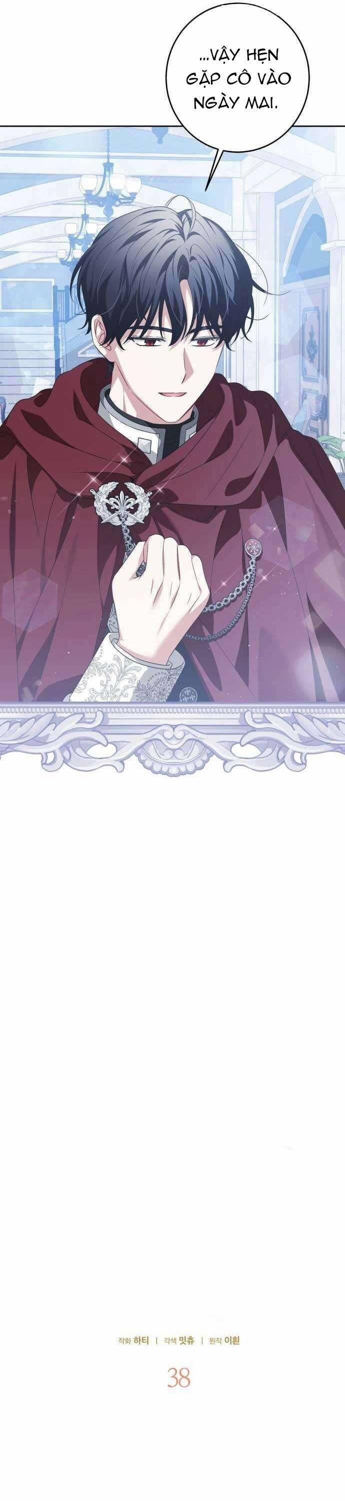 Gia Đình Phản Diện Phản Đối Tự Lập 38 trang 9