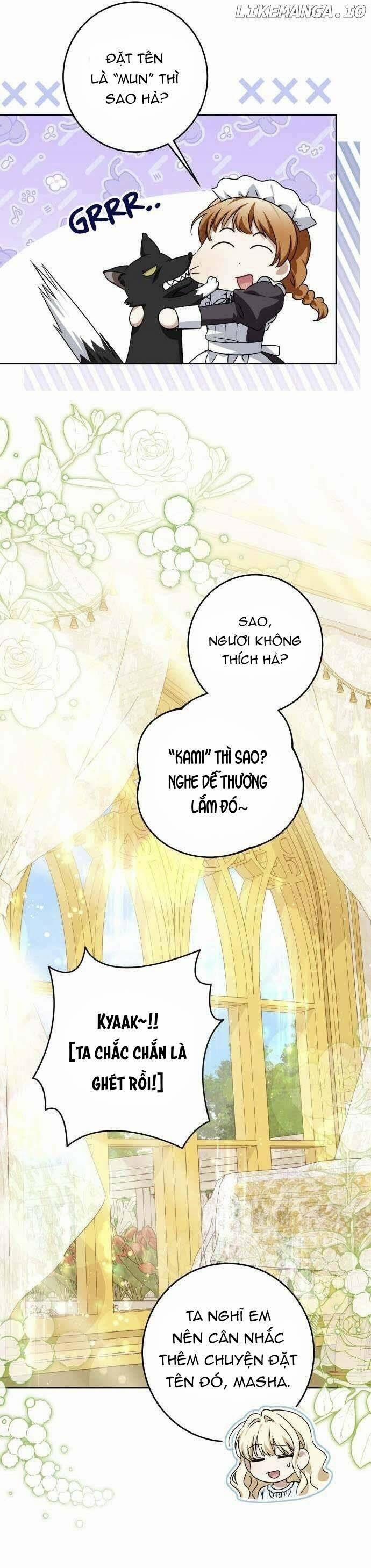 Gia Đình Phản Diện Phản Đối Tự Lập 39 trang 12