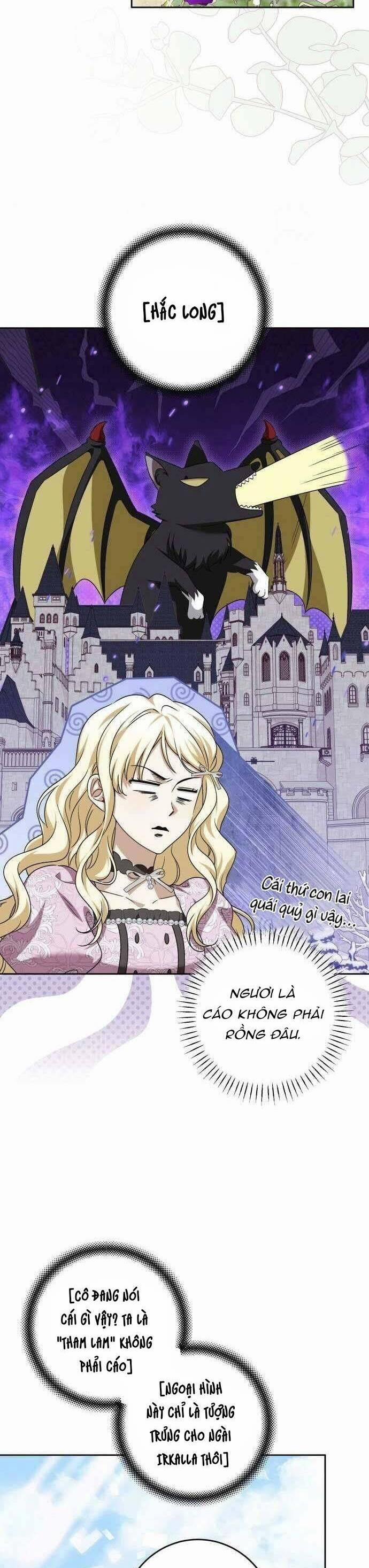 Gia Đình Phản Diện Phản Đối Tự Lập 39 trang 16